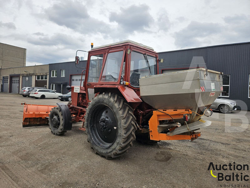 Belarus MTZ 82 - Tractor: afbeelding 3 Belarus MTZ 82 - Tractor: afbeelding 3
