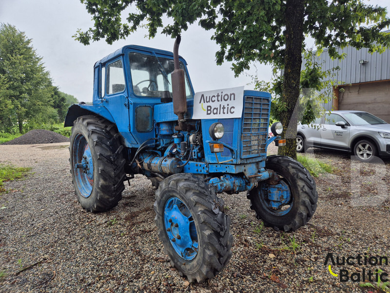 Belarus MTZ 82 - Tractor: afbeelding 2 Belarus MTZ 82 - Tractor: afbeelding 2