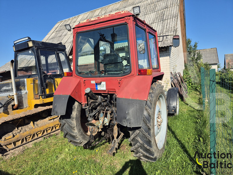 Belarus MTZ 82 - Tractor: afbeelding 4 Belarus MTZ 82 - Tractor: afbeelding 4
