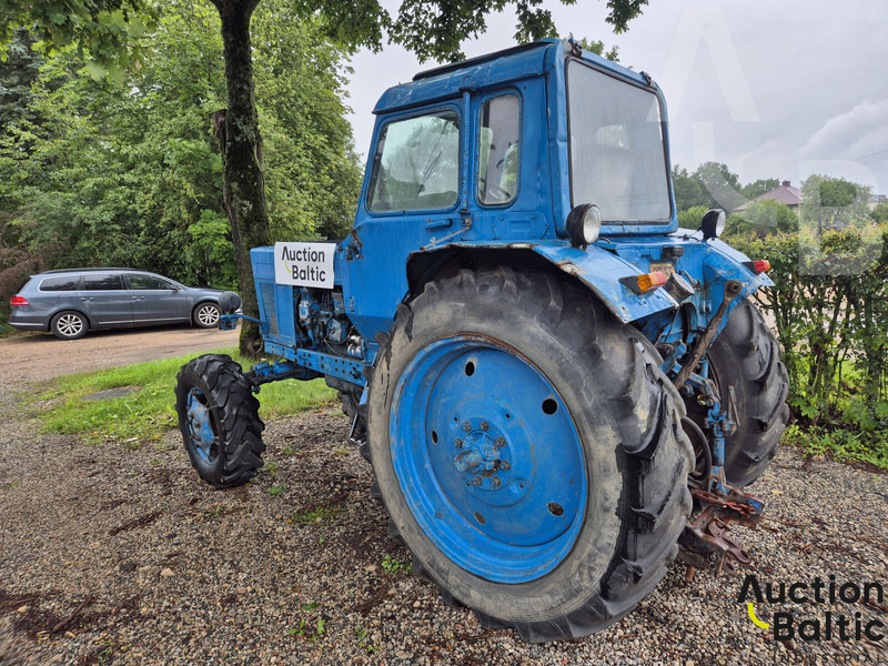 Belarus MTZ 82 - Tractor: afbeelding 3 Belarus MTZ 82 - Tractor: afbeelding 3