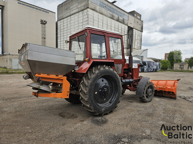 Belarus MTZ 82 - Tractor: afbeelding 4 Belarus MTZ 82 - Tractor: afbeelding 4