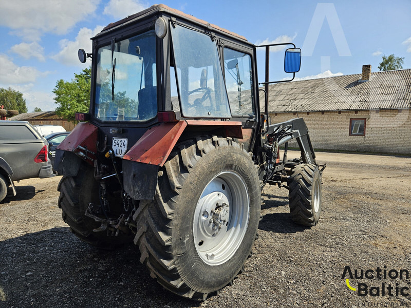 Belarus MTZ 892 - Tractor: afbeelding 4 Belarus MTZ 892 - Tractor: afbeelding 4