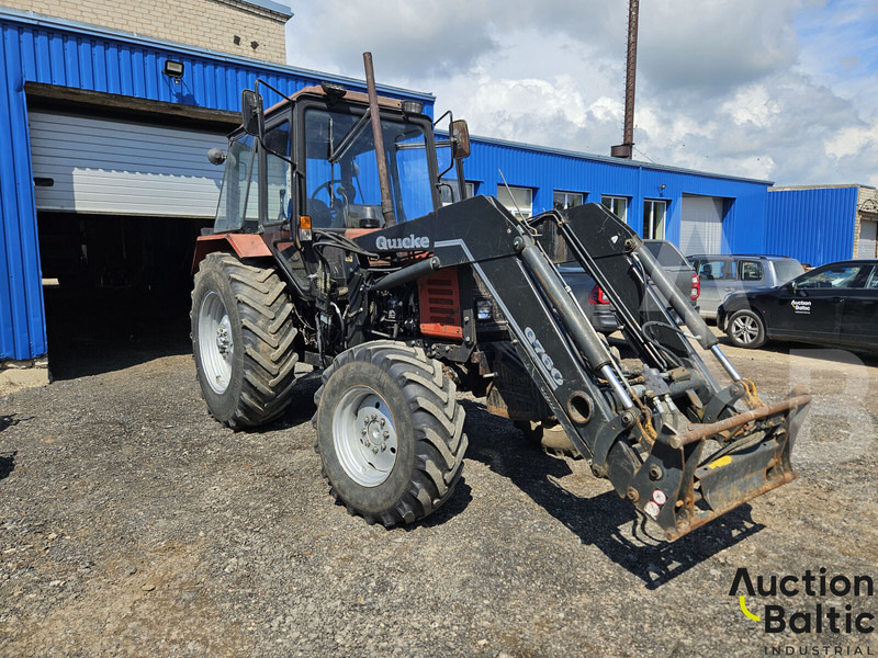 Belarus MTZ 892 - Tractor: afbeelding 1 Belarus MTZ 892 - Tractor: afbeelding 1