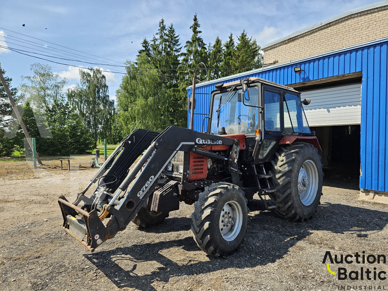 Belarus MTZ 892 - Tractor: afbeelding 2 Belarus MTZ 892 - Tractor: afbeelding 2