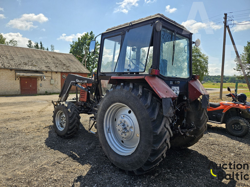 Belarus MTZ 892 - Tractor: afbeelding 5 Belarus MTZ 892 - Tractor: afbeelding 5