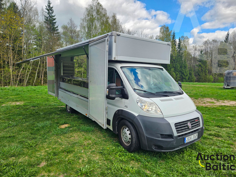 Fiat Ducato - Bestelwagen: afbeelding 1 Fiat Ducato - Bestelwagen: afbeelding 1