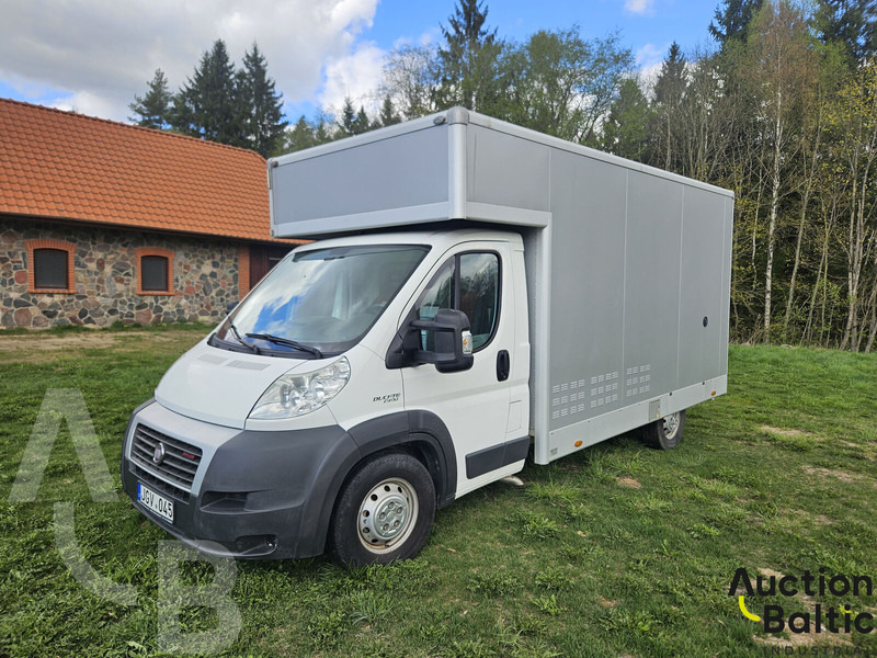 Fiat Ducato - Bestelwagen: afbeelding 2 Fiat Ducato - Bestelwagen: afbeelding 2
