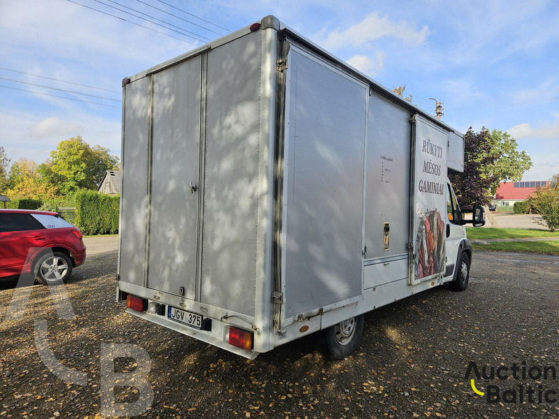 Fiat Ducato - Bestelwagen: afbeelding 4 Fiat Ducato - Bestelwagen: afbeelding 4
