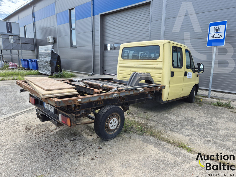 Fiat Ducato - Bestelwagen, Bestelwagen met dubbele cabine: afbeelding 3 Fiat Ducato - Bestelwagen, Bestelwagen met dubbele cabine: afbeelding 3
