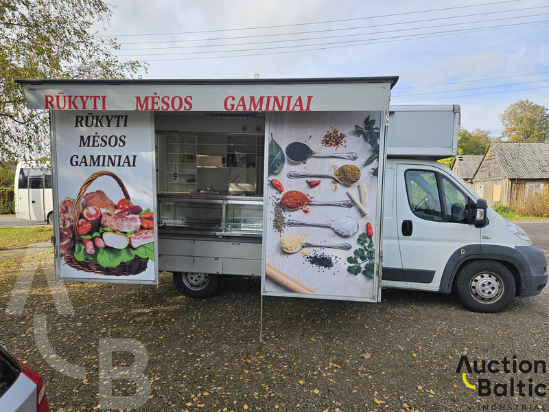 Fiat Ducato - Bestelwagen: afbeelding 1 Fiat Ducato - Bestelwagen: afbeelding 1