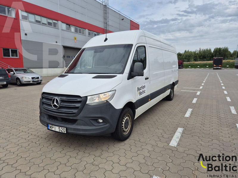 Mercedes-Benz Sprinter 316 - Bestelwagen: afbeelding 1 Mercedes-Benz Sprinter 316 - Bestelwagen: afbeelding 1