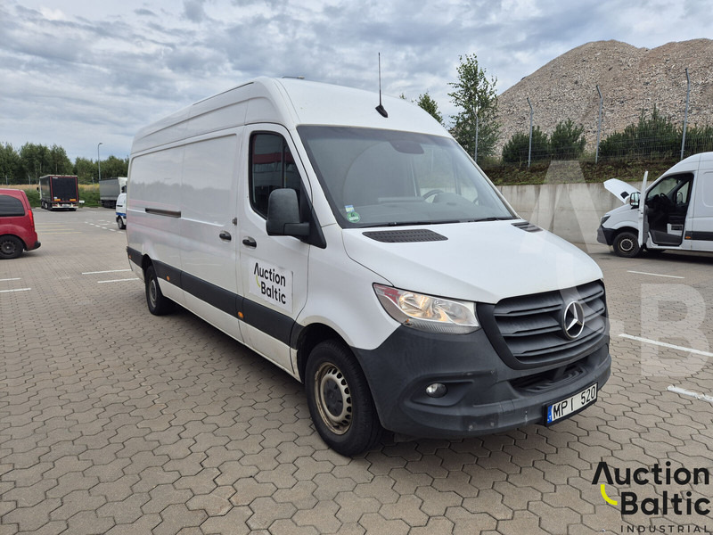 Mercedes-Benz Sprinter 316 - Bestelwagen: afbeelding 2 Mercedes-Benz Sprinter 316 - Bestelwagen: afbeelding 2