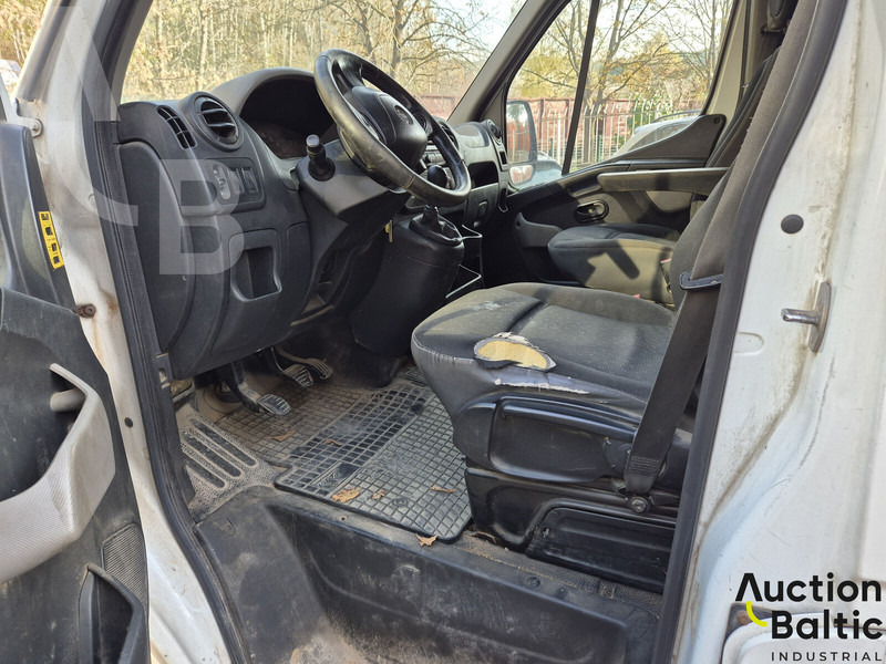 Opel Movano - Bestelwagen: afbeelding 5 Opel Movano - Bestelwagen: afbeelding 5