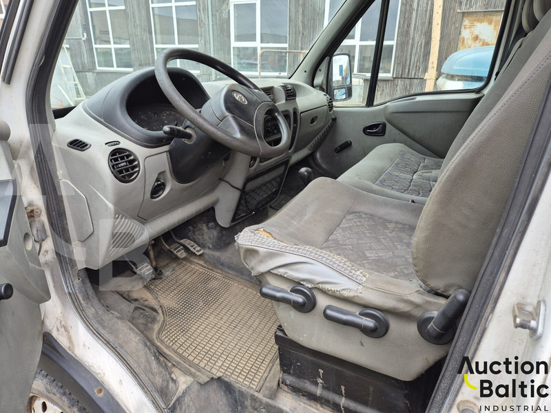 Opel Movano - Bestelwagen: afbeelding 5 Opel Movano - Bestelwagen: afbeelding 5