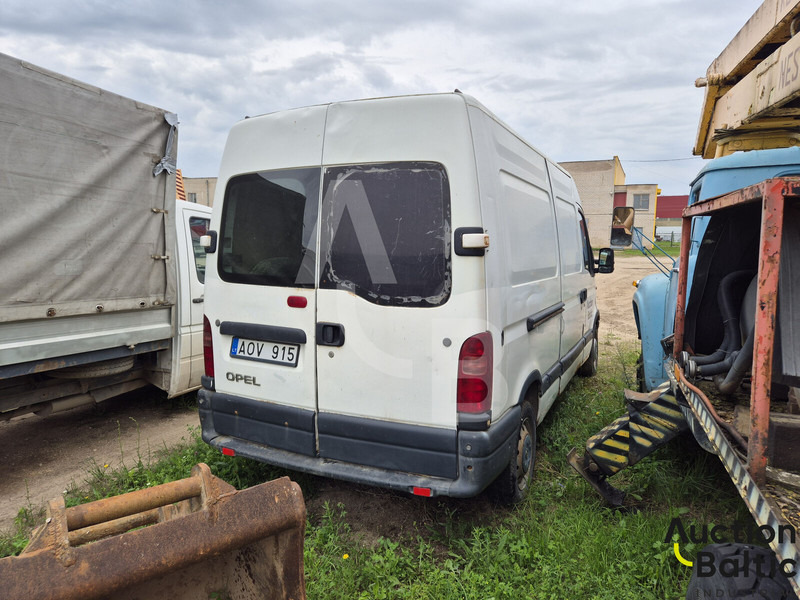 Opel Movano - Bestelwagen: afbeelding 3 Opel Movano - Bestelwagen: afbeelding 3