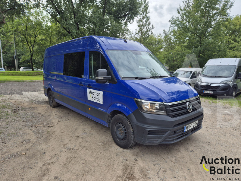 Volkswagen Crafter - Bestelwagen: afbeelding 2 Volkswagen Crafter - Bestelwagen: afbeelding 2