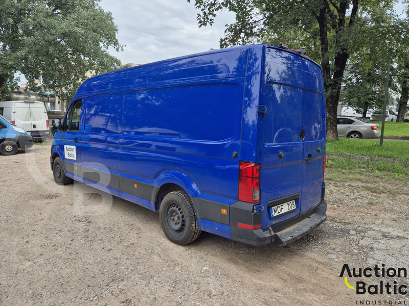 Volkswagen Crafter - Bestelwagen: afbeelding 3 Volkswagen Crafter - Bestelwagen: afbeelding 3