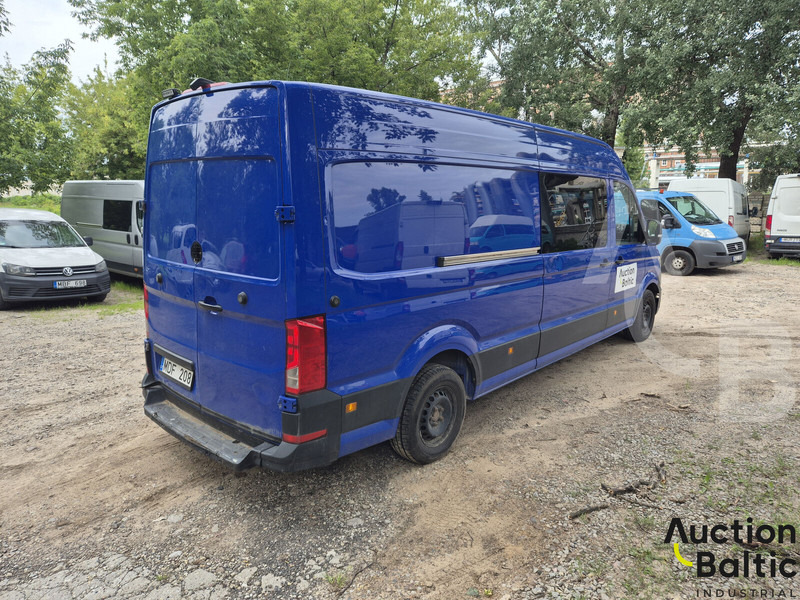 Volkswagen Crafter - Bestelwagen: afbeelding 4 Volkswagen Crafter - Bestelwagen: afbeelding 4