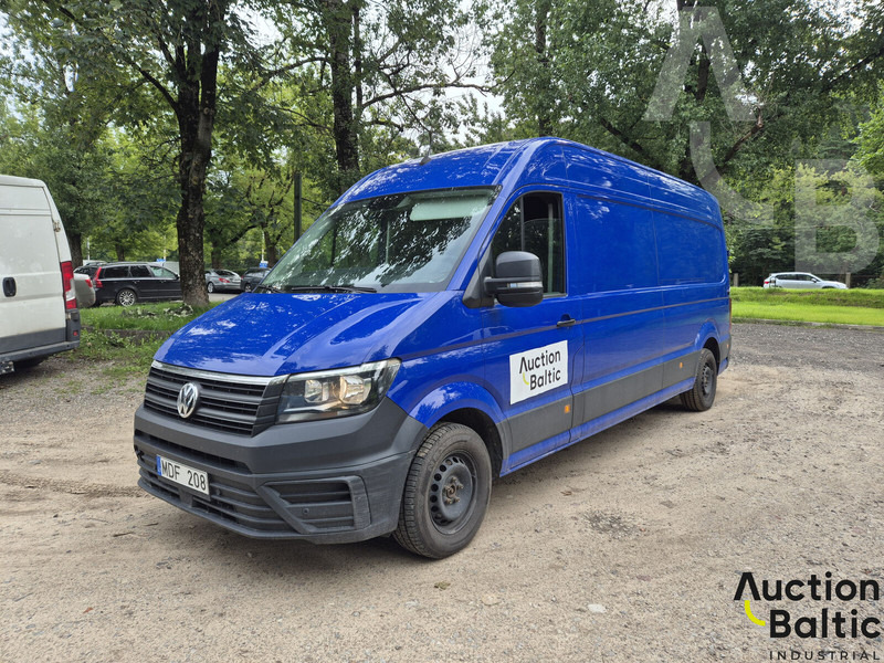 Volkswagen Crafter - Bestelwagen: afbeelding 1 Volkswagen Crafter - Bestelwagen: afbeelding 1