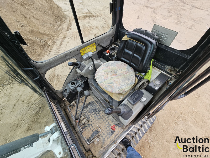 Bobcat E 14 - Minigraafmachine: afbeelding 5 Bobcat E 14 - Minigraafmachine: afbeelding 5