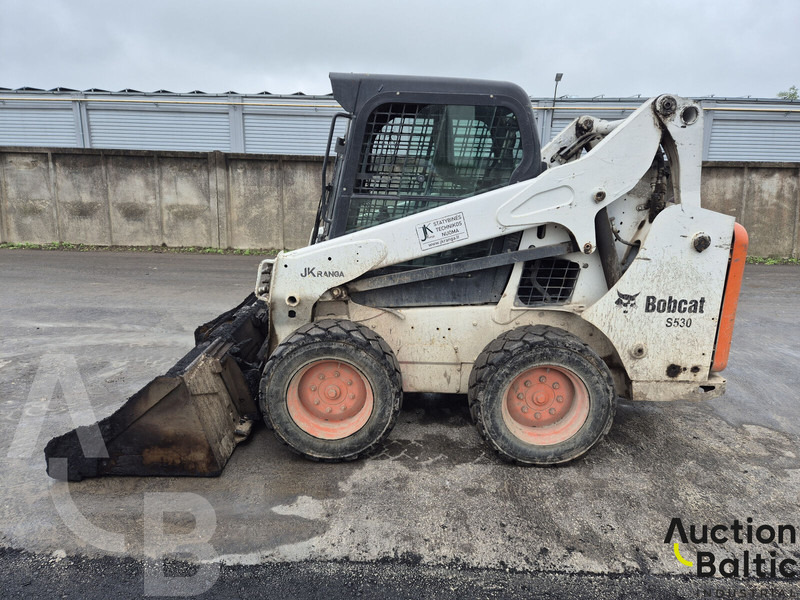 Bobcat S 530 - Schranklader: afbeelding 3 Bobcat S 530 - Schranklader: afbeelding 3