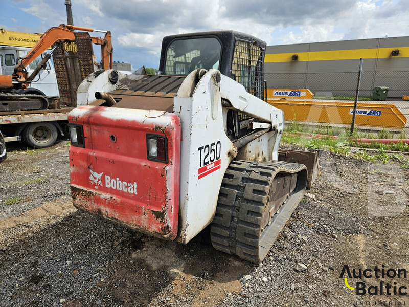 Bobcat T 250 - Rupslader: afbeelding 4 Bobcat T 250 - Rupslader: afbeelding 4