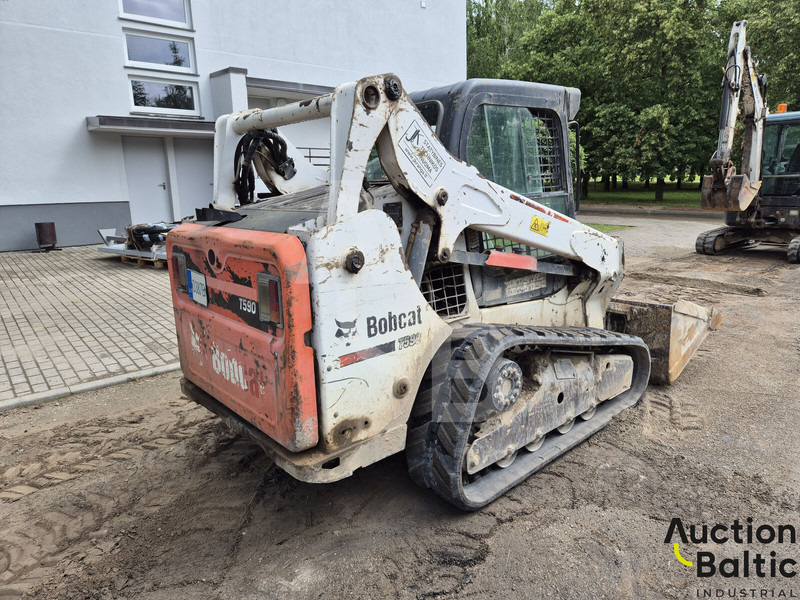Bobcat T 590 - Rupslader: afbeelding 5 Bobcat T 590 - Rupslader: afbeelding 5