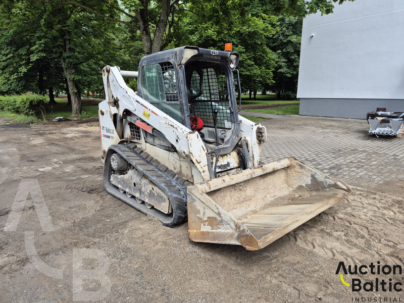 Bobcat T 590 - Rupslader: afbeelding 2 Bobcat T 590 - Rupslader: afbeelding 2