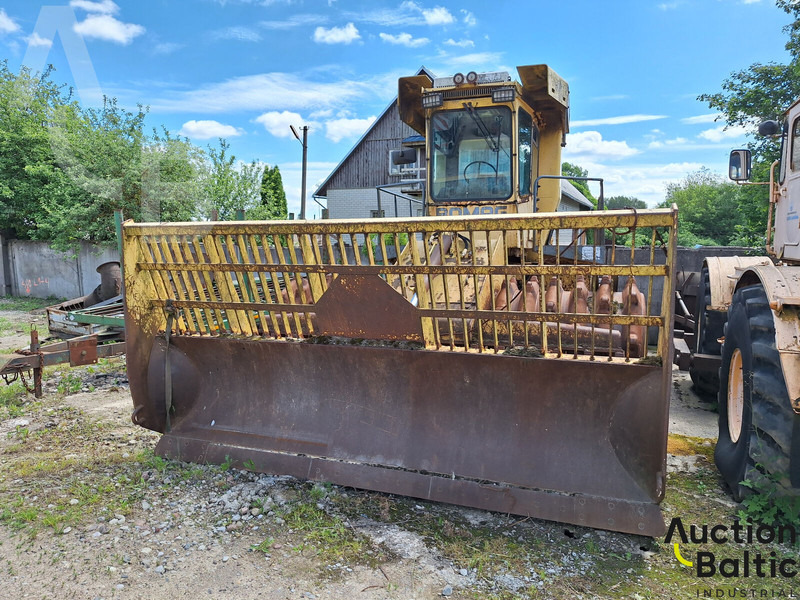 Bomag BC 670 RB - Schapenpootwals/ Grondverdichter: afbeelding 4 Bomag BC 670 RB - Schapenpootwals/ Grondverdichter: afbeelding 4