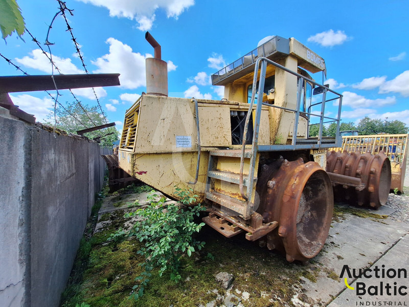 Bomag BC 670 RB - Schapenpootwals/ Grondverdichter: afbeelding 3 Bomag BC 670 RB - Schapenpootwals/ Grondverdichter: afbeelding 3