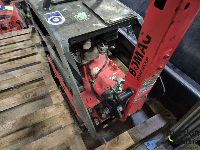 Bomag BPR 25/40 - Trilplaat: afbeelding 5 Bomag BPR 25/40 - Trilplaat: afbeelding 5