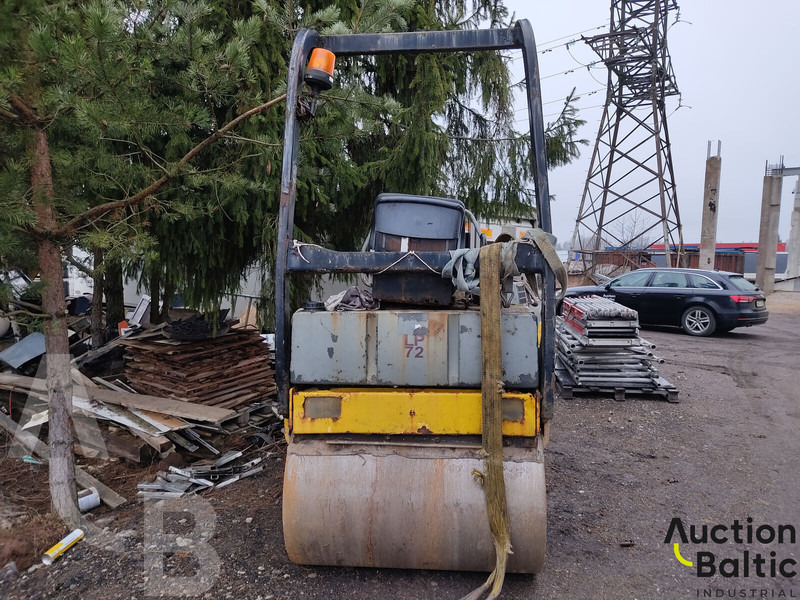 Bomag BW 125 A D H - Wals: afbeelding 5 Bomag BW 125 A D H - Wals: afbeelding 5