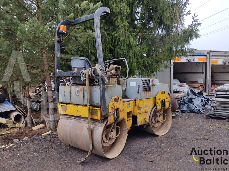 Bomag BW 125 A D H - Wals: afbeelding 3 Bomag BW 125 A D H - Wals: afbeelding 3