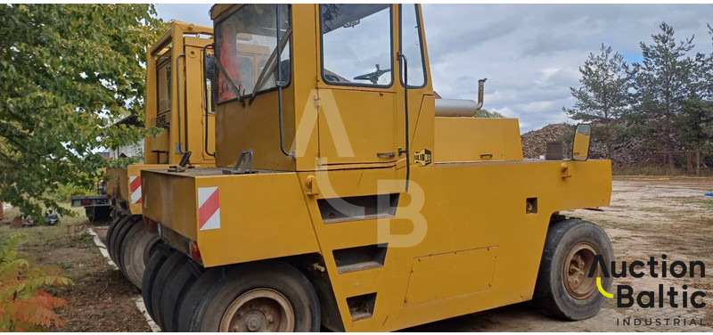 Bomag BW 16 R - Bandenwals: afbeelding 3 Bomag BW 16 R - Bandenwals: afbeelding 3