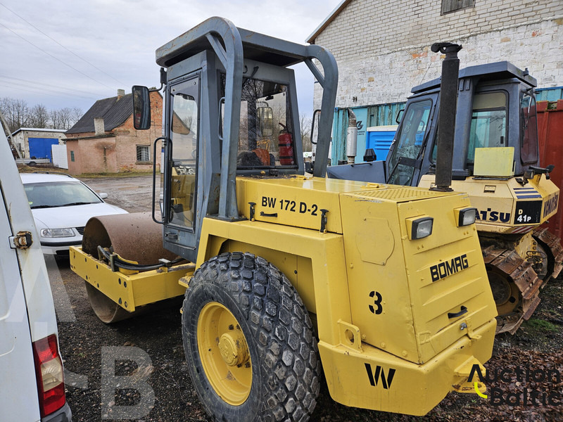 Bomag BW 172 D-2 - Wals: afbeelding 4 Bomag BW 172 D-2 - Wals: afbeelding 4