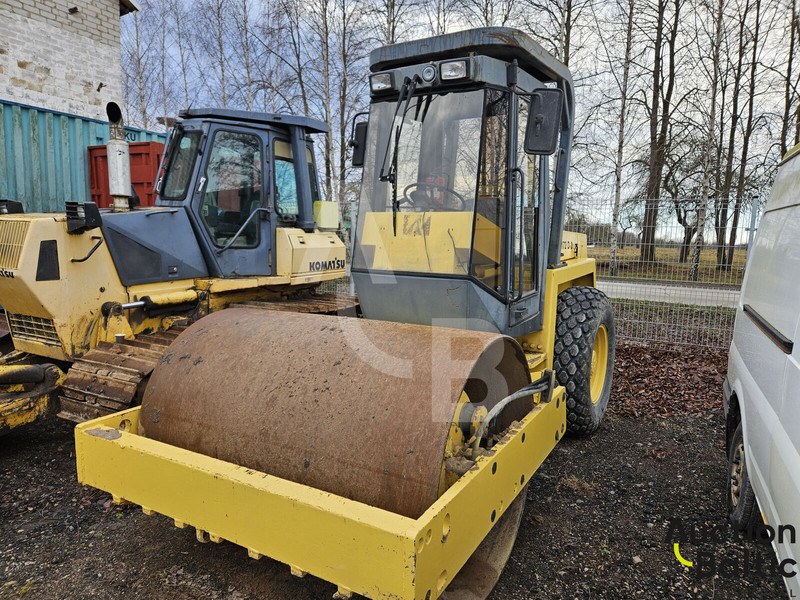 Bomag BW 172 D-2 - Wals: afbeelding 1 Bomag BW 172 D-2 - Wals: afbeelding 1