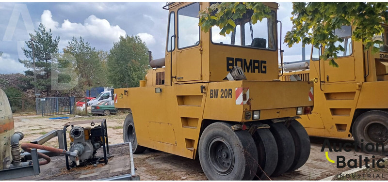 Bomag BW 20 R - Bandenwals: afbeelding 5 Bomag BW 20 R - Bandenwals: afbeelding 5