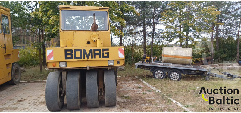 Bomag BW 20 R - Bandenwals: afbeelding 3 Bomag BW 20 R - Bandenwals: afbeelding 3