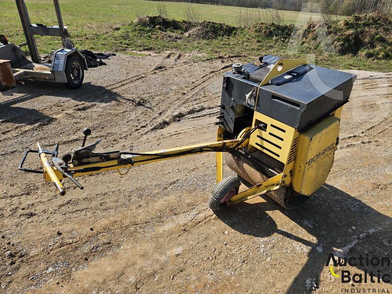 Bomag BW 71EHB-2 - Wals: afbeelding 2 Bomag BW 71EHB-2 - Wals: afbeelding 2