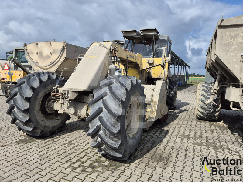 Bomag MPH 122 - Grader: afbeelding 2 Bomag MPH 122 - Grader: afbeelding 2