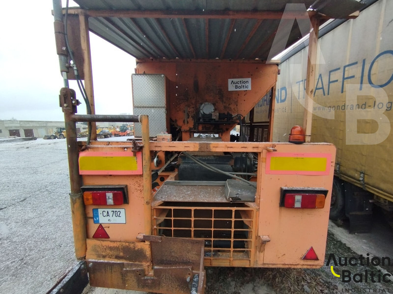 BREINING S-HY-8000 - Bouwmachine: afbeelding 5 BREINING S-HY-8000 - Bouwmachine: afbeelding 5