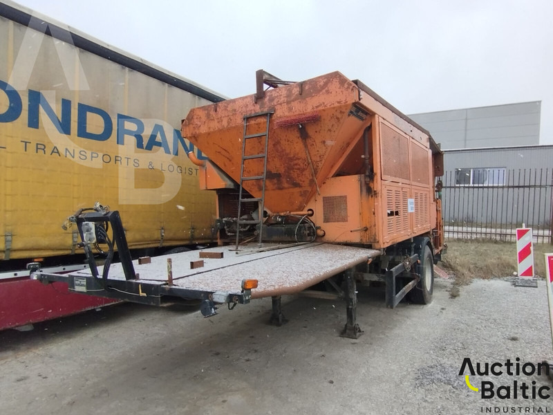 BREINING S-HY-8000 - Bouwmachine: afbeelding 1 BREINING S-HY-8000 - Bouwmachine: afbeelding 1