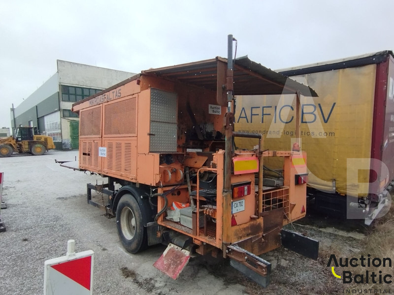 BREINING S-HY-8000 - Bouwmachine: afbeelding 4 BREINING S-HY-8000 - Bouwmachine: afbeelding 4