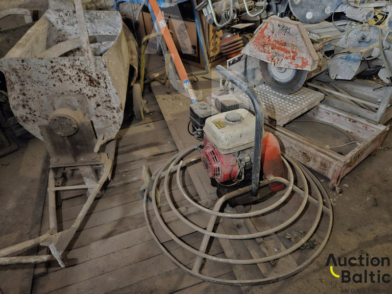 Belle PRO 900 - Bouwmachine: afbeelding 1 Belle PRO 900 - Bouwmachine: afbeelding 1