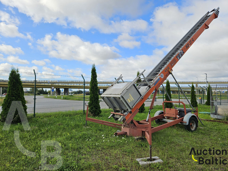 Böcker Albert Bocker HD37G/2-6 - Bouwmachine: afbeelding 4 Böcker Albert Bocker HD37G/2-6 - Bouwmachine: afbeelding 4