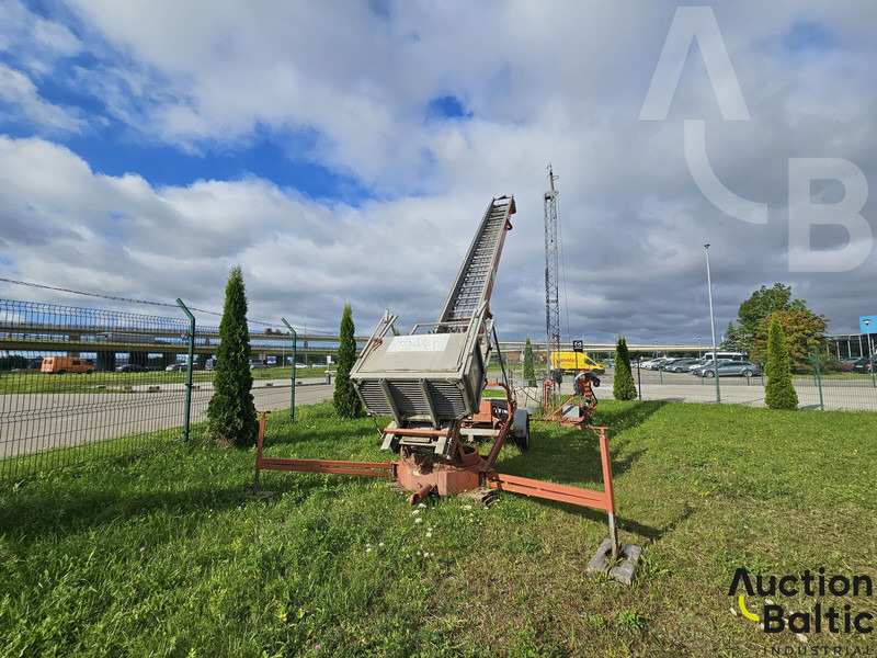 Böcker Albert Bocker HD37G/2-6 - Bouwmachine: afbeelding 2 Böcker Albert Bocker HD37G/2-6 - Bouwmachine: afbeelding 2