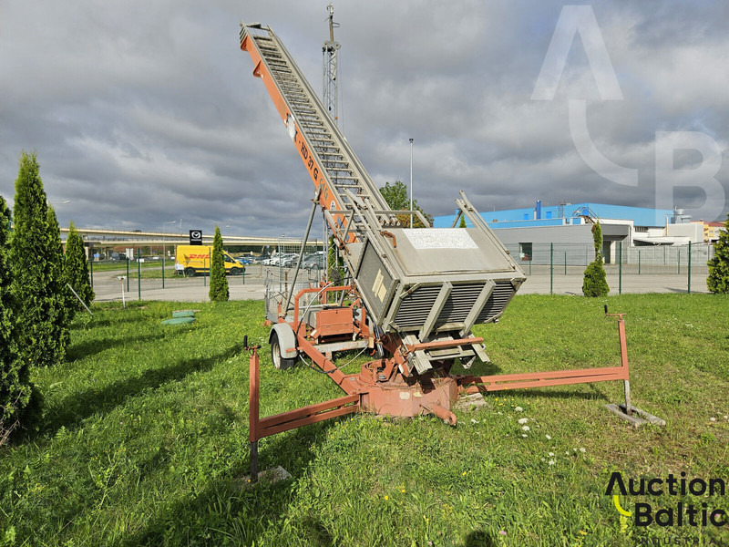 Böcker Albert Bocker HD37G/2-6 - Bouwmachine: afbeelding 1 Böcker Albert Bocker HD37G/2-6 - Bouwmachine: afbeelding 1