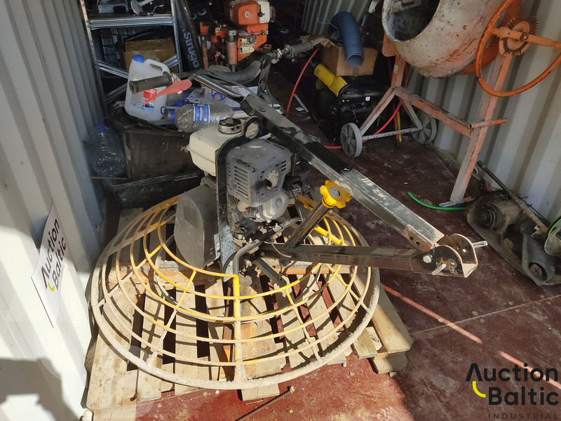 ENARPOL Tifon1200H - Bouwmachine: afbeelding 4 ENARPOL Tifon1200H - Bouwmachine: afbeelding 4