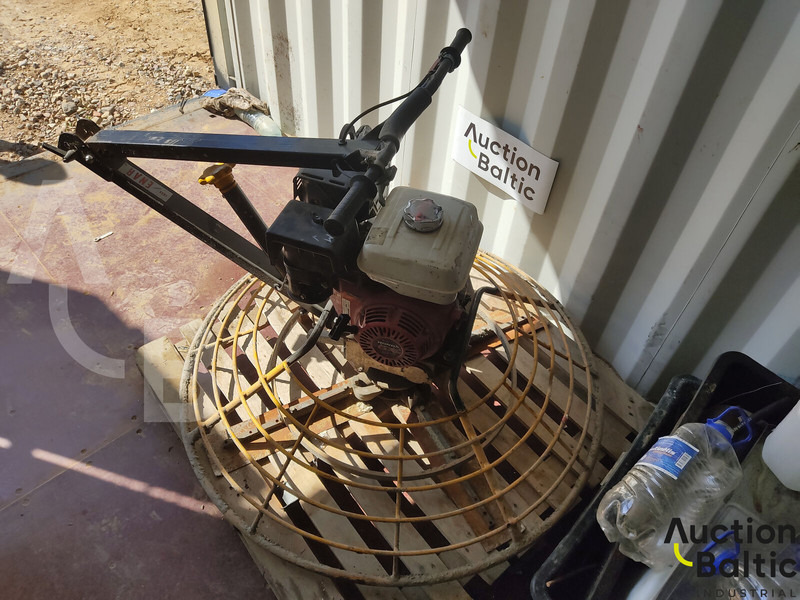 ENARPOL Tifon1200H - Bouwmachine: afbeelding 2 ENARPOL Tifon1200H - Bouwmachine: afbeelding 2