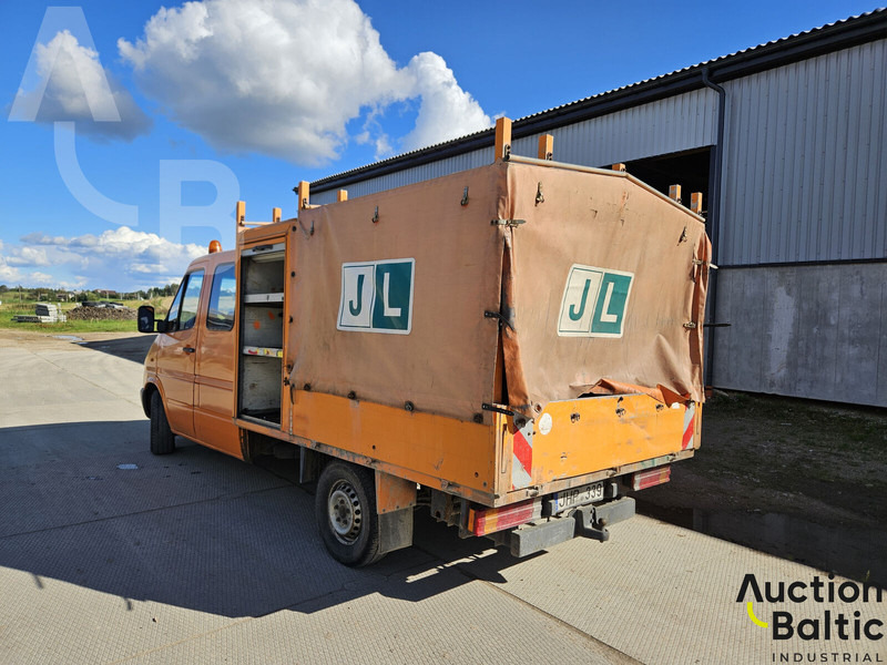 Mercedes-Benz 313 - Bouwmachine: afbeelding 4 Mercedes-Benz 313 - Bouwmachine: afbeelding 4